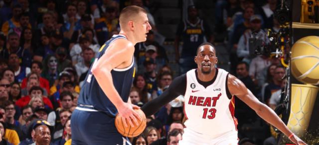 开云体育app官网-超级苦主！掘金连续5年常规赛横扫热火 近15战14胜