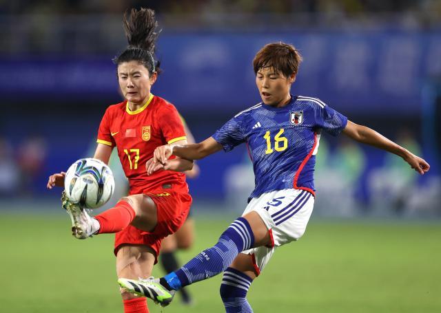 开云官方app入口-上半场断电 下半场清醒！女足憾负日本止步半决赛