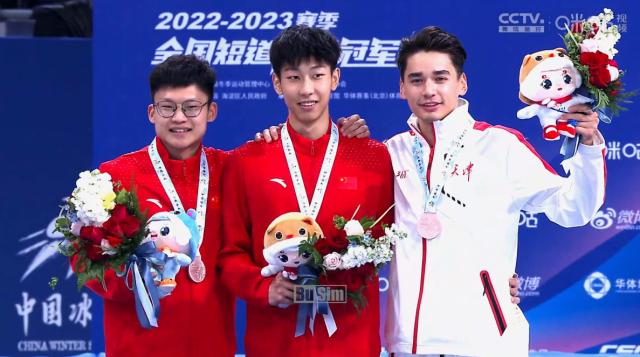 开云体育app官网-刘少林、刘少昂兄弟入籍后首秀各获1铜