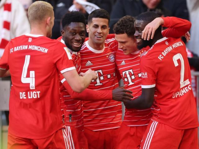 开云app官网下载-坎塞洛帕瓦尔萨内都踢爽了，拜仁大轮换终于顺手了