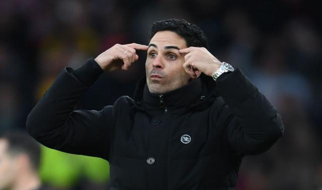 开云体育下载安装-阿尔特塔：VAR失误无法接受 阿森纳失去了2个积分