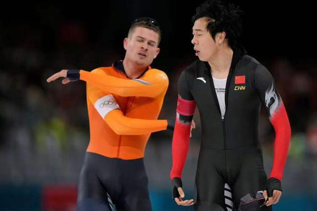 开云app官网下载-廉子文被取消成绩 对荷兰选手表示抱歉遭无礼回应